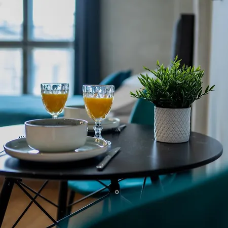 Apartment Tempus Te In Noblessner