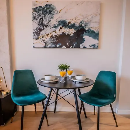 Apartment Tempus Te In Noblessner *