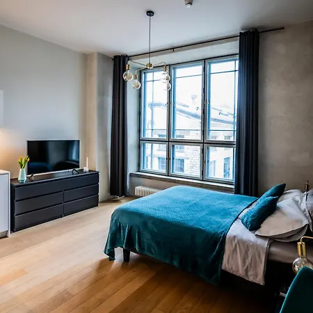Tempus Te In Noblessner Apartment