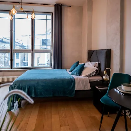 Tempus Te In Noblessner Apartmán *