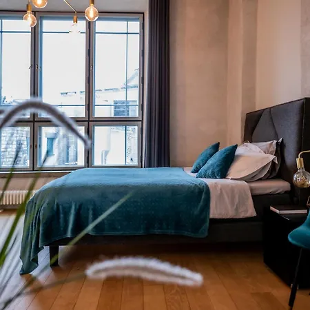 Tempus Te In Noblessner Apartment