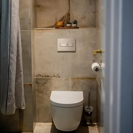Tempus Te In Noblessner Apartmán Tallinn