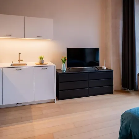Tempus Te In Noblessner Apartment