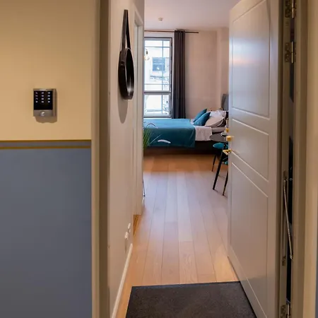 Apartment Tempus Te In Noblessner *
