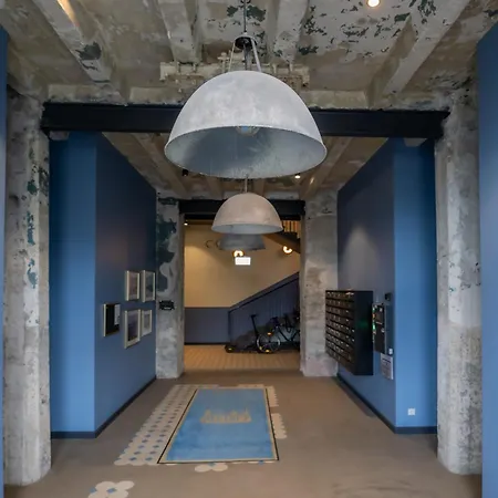 Lägenhet Tempus Te In Noblessner Tallinn